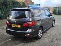 Usado Mazda 5 Edition 115 HP (84 kW) 2014 Cinzento Monovolume