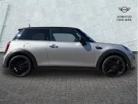 Used Mini Cooper Exclusive 134 HP (98 kW) 2023 Silver Hatchback