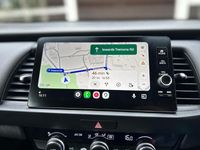 Begagnad Honda Jazz SR 2022 Vit Halvkombi