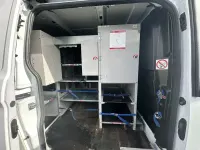 Used Ford Transit Custom 105 HP (77 kW) 2018 White Van