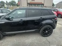 Used Land Rover Range Rover evoque SE 150 HP (110 kW) 2016 Black Estate