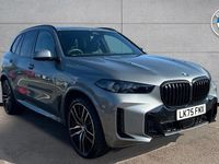 Used BMW X5 M Sport 294 HP (216 kW) 2025 Grey SUV