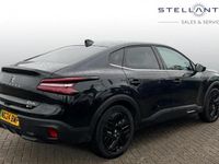 Used Citroën e-C4 98 kW (134 HP) 2024 Black SUV