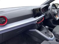 Used Seat Arona FR Sport 113 HP (83 kW) 2025 Grey SUV