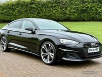 Used Audi A5 Sportback Sport 163 HP (119 kW) 2020 Hatchback
