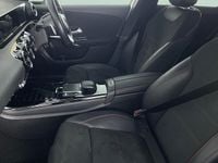 Used Mercedes A200 AMG line 150 HP (110 kW) 2020 White Sedan