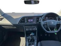 Begagnad Seat Leon FR 131 HK (96 kW) 2020 Röd Halvkombi