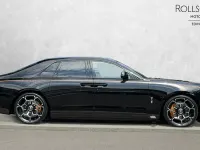 New Rolls Royce Ghost 2026 Sedan