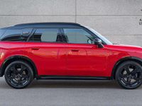 Used Mini Countryman 215 HP (158 kW) 2024 Red SUV