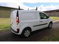 Used Renault Kangoo Business 2019 White MPV