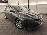Used Kia Ceed 2023 Grey Hatchback
