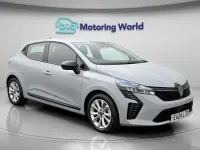 Używany Renault Clio V Evolution 143 KM (105 kW) 2024 Szary Hatchback