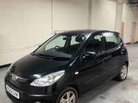 used Hyundai i10 1.1 Style 5dr