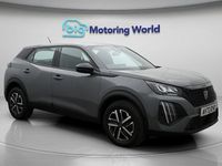 Used Peugeot 2008 Active 101 HP (74 kW) 2023 Grey SUV