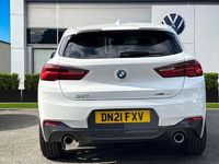 Used BMW X2 M Sport 2021 White SUV