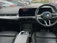Used BMW 220 Active Tourer M Sport 168 HP (123 kW) 2024 Blue MPV