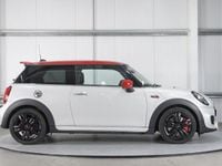 Used Mini John Cooper Works Hatch 228 HP (167 kW) 2020 Silver Hatchback