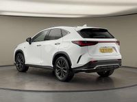Used Lexus NX450h+ Sport Line 2023 White SUV
