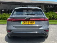 New Audi A6 e-tron Sport 314 kW (428 HP) 2025 Grey Estate