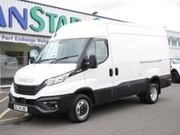 Used Iveco Daily 180 HP (132 kW) 2025 White