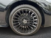 Used Mercedes CLA250e AMG Line Premium Plus 218 HP (160 kW) 2025 Black Sedan