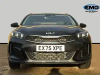 New Kia XCeed 113 HP (83 kW) 2025 Black SUV