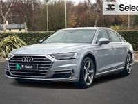 used Audi A8 50 TDI Quattro 4dr Tiptronic