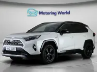 Used Toyota RAV4 222 HP (163 kW) 2023 SUV