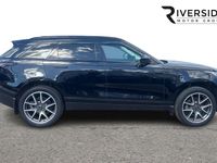 Used Land Rover Range Rover Velar HSE 204 HP (150 kW) 2021 Black SUV