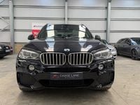 Used BMW X5 M Sport 2017 Black SUV