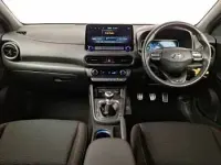 Used Hyundai Kona N Line 120 HP (88 kW) 2022 Red SUV