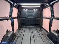 Used Ford Transit Custom Limited 170 HP (125 kW) 2023 Grey Van