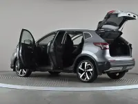 Used Nissan Qashqai Tekna 140 HP (102 kW) 2020 Grey SUV