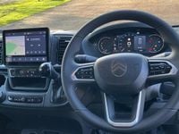 New Citroën Relay 138 HP (101 kW) 2025 Grey Van