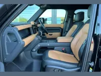 Usado Land Rover Defender HSE Dynamic 300 CV (220 kW) 2023 Negro SUV