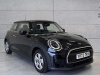Used Mini Cooper Classic 134 HP (98 kW) 2023 Black Hatchback