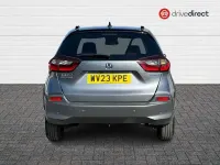 Used Honda Jazz Hybrid 2023 Grey Hatchback