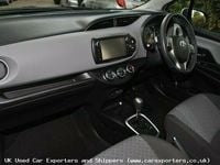 Used Toyota Yaris 2015 Hatchback