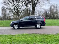 Used Volvo XC90 Executive 200 HP (147 kW) 2011 Black SUV