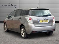 Used Toyota Verso Trend 112 HP (82 kW) 2014 Bronze MPV