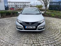 used Honda Civic 1.8 i-VTEC SE Plus 5dr