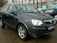 Second-hand Vauxhall Antara 2008 SUV
