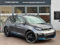 Used BMW i3 Comfort Edition 135 kW (184 HP) 2022 Grey Hatchback