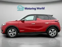 Used DS Automobiles DS3 Crossback Performance 100 HP (73 kW) 2022 Red SUV