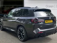Usado BMW X3 Performance 360 CV (264 kW) 2023 Gris SUV