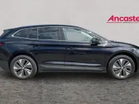 Used Skoda Enyaq iV 210 kW (286 HP) 2025 Black SUV