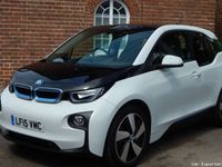 Used BMW i3 123 kW (168 HP) 2015 Hatchback
