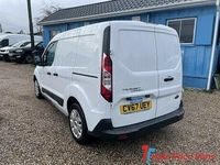 Used Ford Transit Connect Trend 2017 White MPV