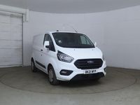 Used Ford Transit Custom Trend 130 HP (95 kW) 2021 White Van
