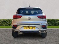 Used MG ZS Exclusive 2024 Silver SUV